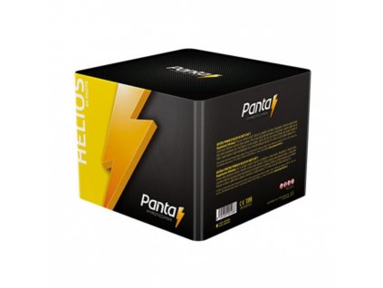 Helios 64 Schüsse / 25 mm