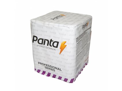 Green Crossette 16 Schüsse / 25 mm