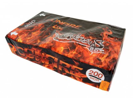 Gunfire 200 Schüsse / 20 mm