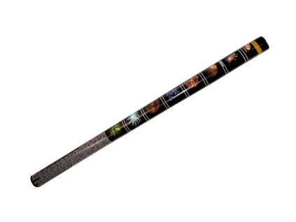 Roman candle 8 shots, 75 cm, caliber 30 mm - 1 pc (E)