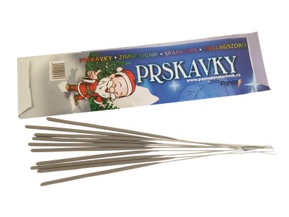 Sparklers 10 pcs 16 cm