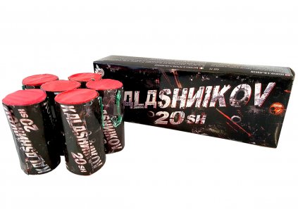 Kalashnikov 20 shots 6 pcs
