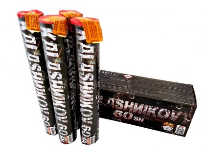 Kalashnikov 60 shots 4 pcs