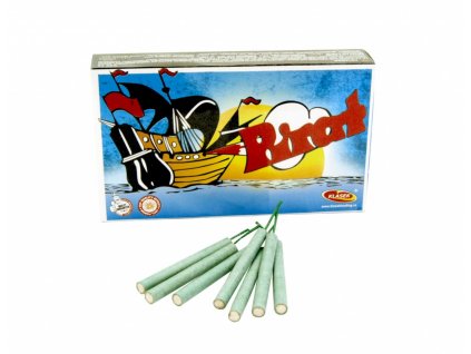 Pirát mit Docht 100 St