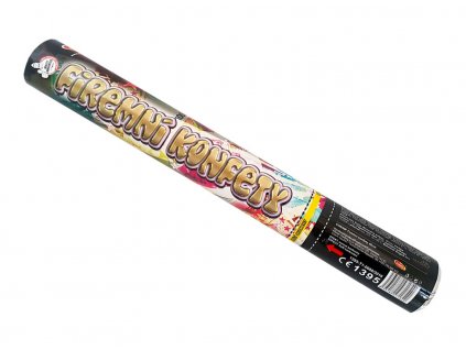 Konfetti Firemní 40 cm