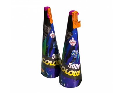 Volcano 500g Color 2 pcs