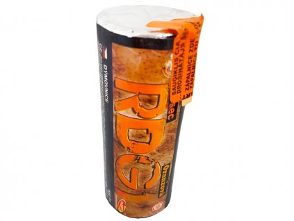 Orange smoke bomb (40 seconds) 1 pc