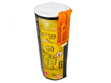 Yellow smoke bomb (40 seconds) 1 pc