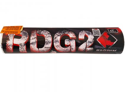 Červená dýmovnice (60 Sekunden) 1 St