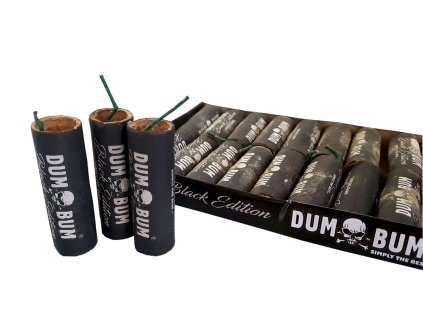 DUM BUM BLACK EDITION 20 St
