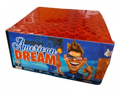 American Dream 100 shots / 14 mm