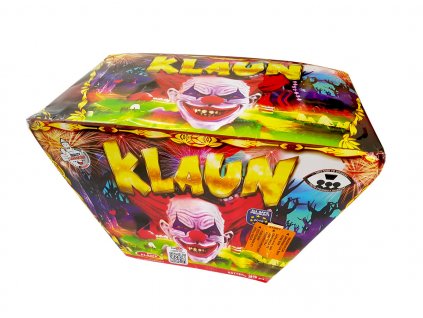 Claun 25 shots / 30 mm