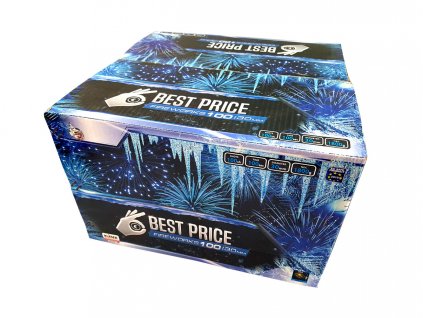 Best Price - FROZEN 100 Schüsse / 30 mm