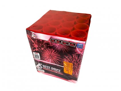 Best Price 16 shots / 30 mm