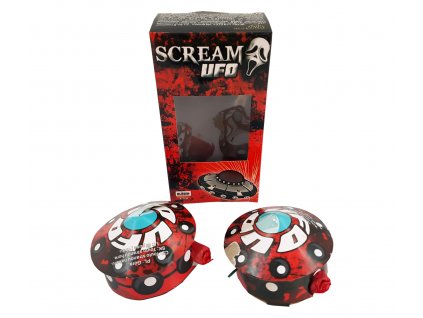 Scream UFO 2 pcs