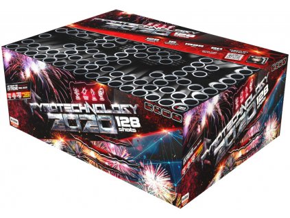Pyrotechnology 2020 128 shots / 30 mm