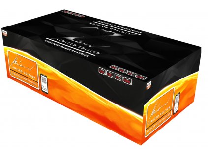 Signature range 200 Schüsse / 30 mm