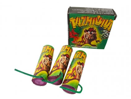 Tazmánia 3 pcs