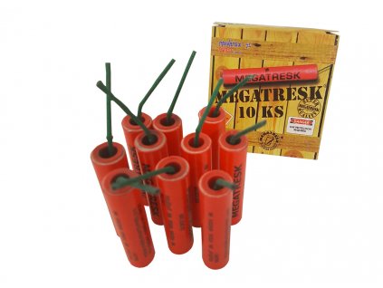 MEGABANG mit Docht 10 pcs