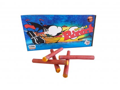 Pirát Double škrtací 50 St