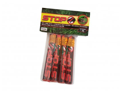 Dýmovnice proti krtkům 4 St