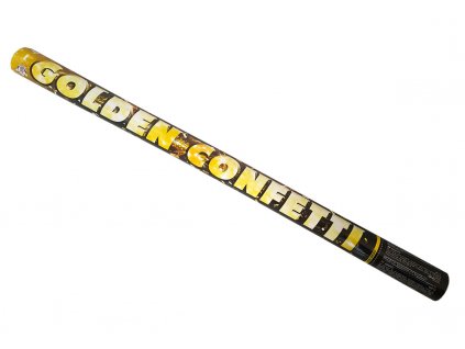 Confetti Party GOLDEN 80 cm