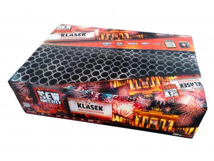 New Identity Series 260 260 shots / 20 mm