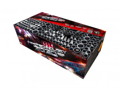 Pyrotechnology 2020 - 222 shots / 30 and 50 mm