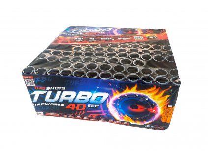 Turbo 100 Schüsse / 20 mm