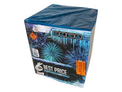 Best Price - FROZEN 25 Schüsse / 30 mm