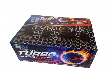 Turbo 132 Schüsse / 20 mm