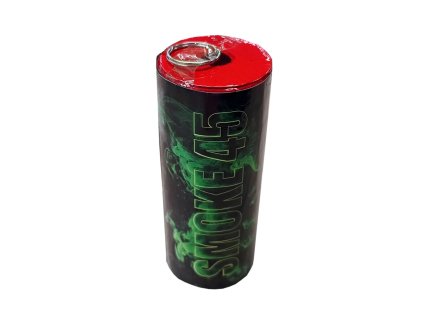 pyrotechnika dymovnice green smoke 45 1ks 54283
