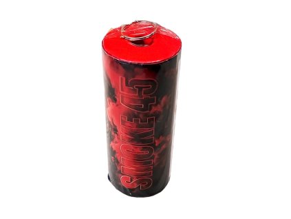 pyrotechnika dymovnice red smoke 45 1ks 54282