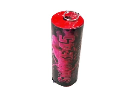 pyrotechnika dymovnice pink smoke 45 1ks 54288