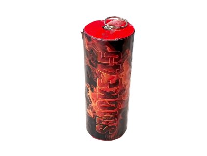 pyrotechnika dymovnice orange smoke 45 1ks 54291