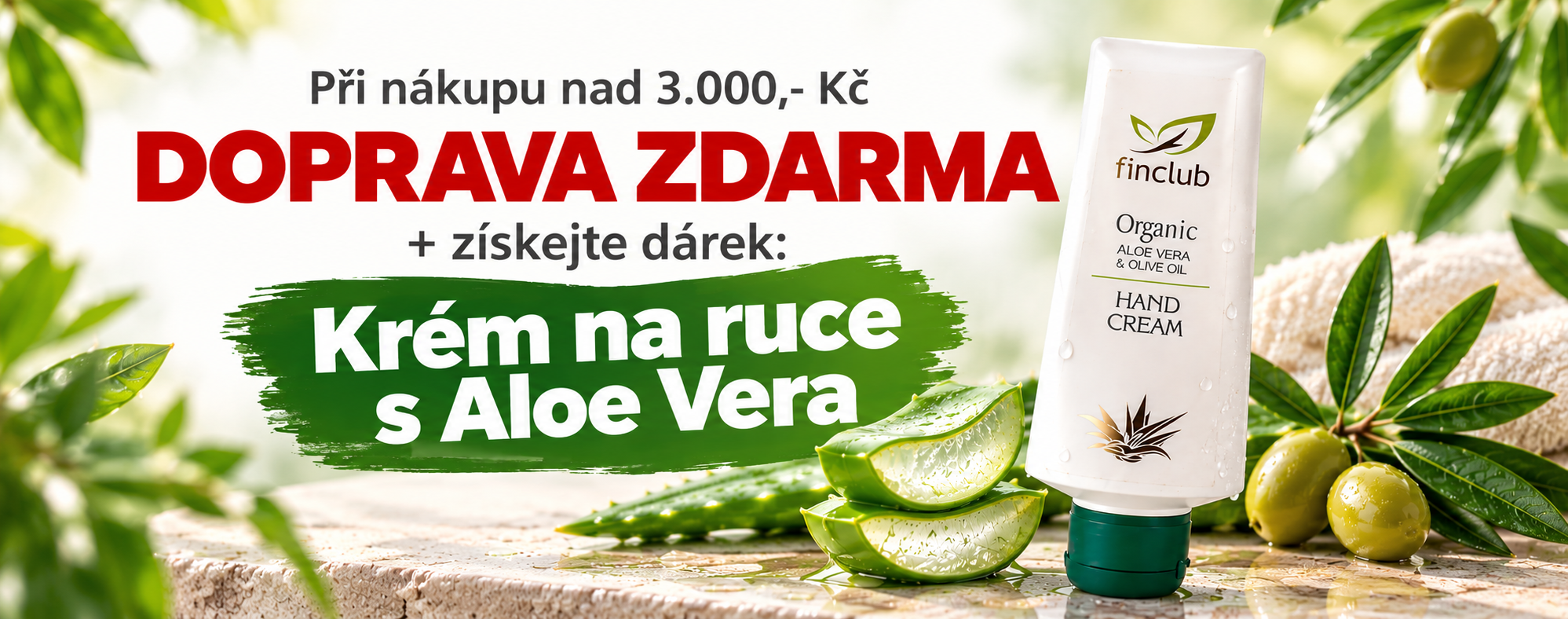 Dárek Krém na ruce