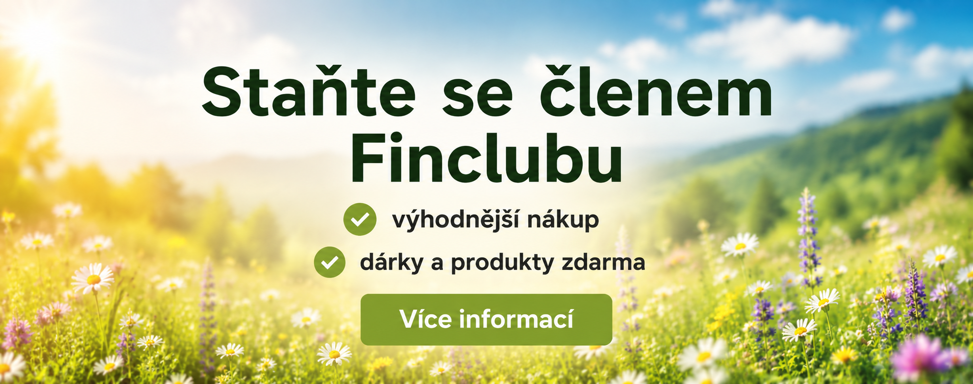 Registrace Finclub