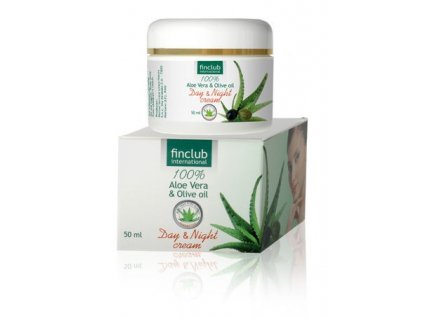 aloe vera day night cream original