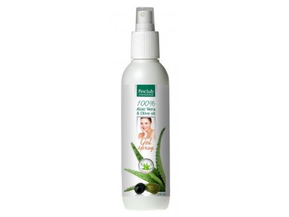 aloe vera gel spray original