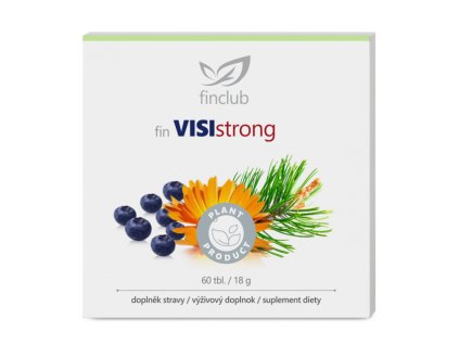 fin visistrong original