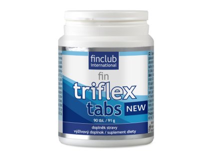 fin triflextabs new original