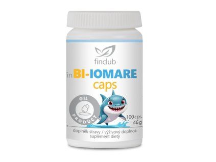 fin bi iomare caps original