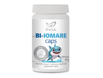fin bi iomare caps original 2