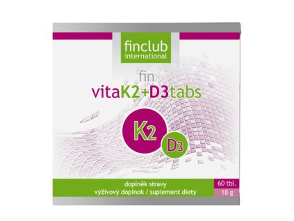 fin vitak2 d3tabs original