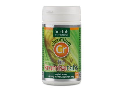fin kromisatabs original