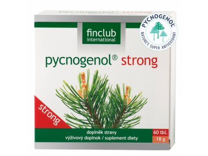 pycnogenol strong