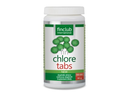 fin chloretabs new original