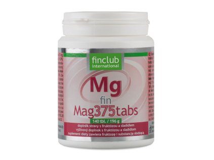 fin mag375tabs original