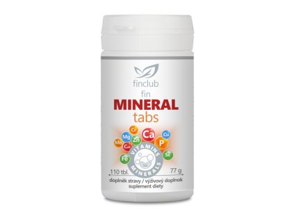 fin mineraltabs original