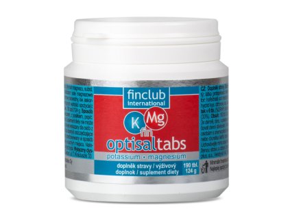 fin optisaltabs original